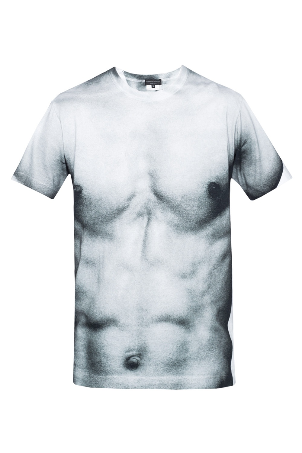 Comme des Garçons Homme Plus Printed T-shirt | Men's Clothing | Vitkac